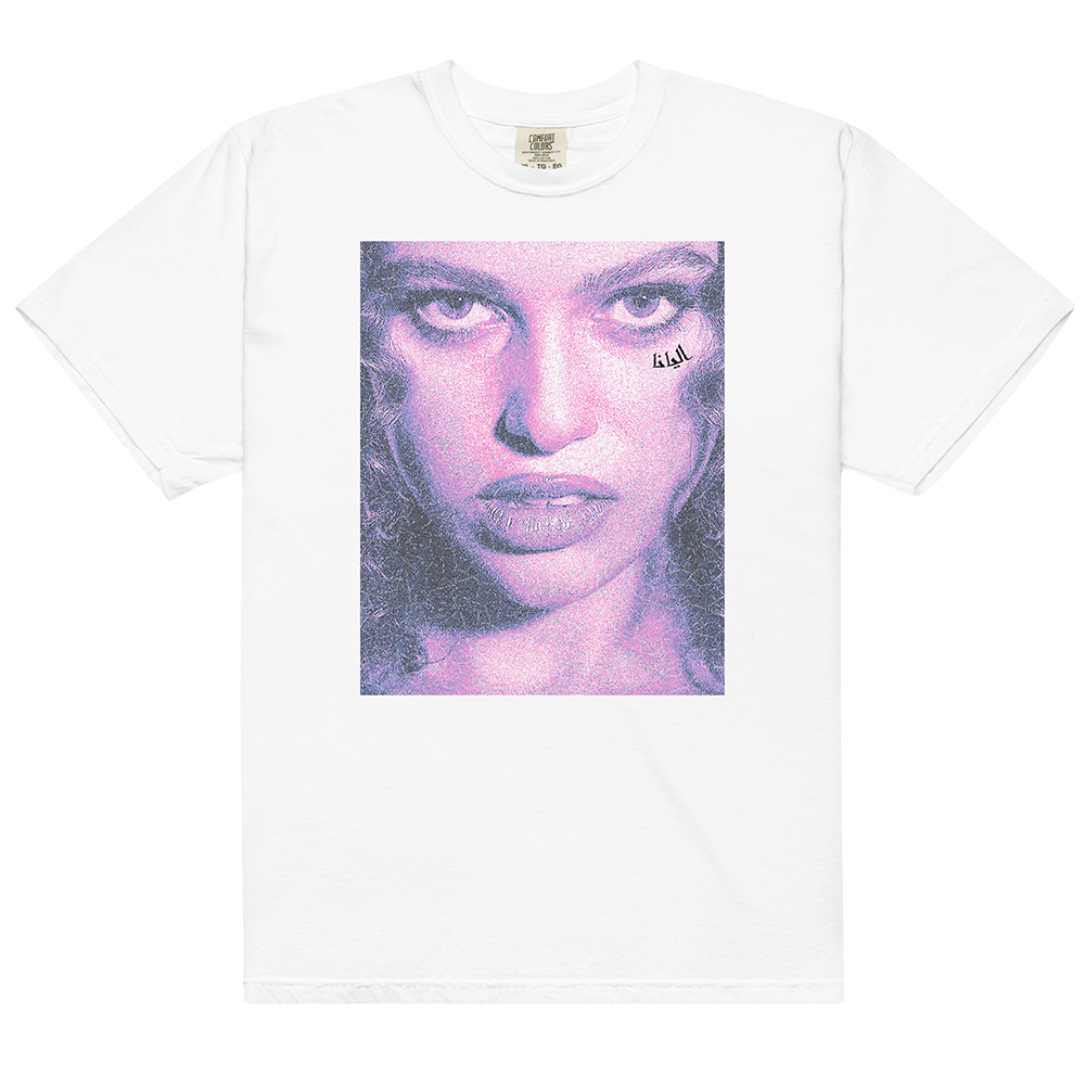 Yana Shirt - Yellow
