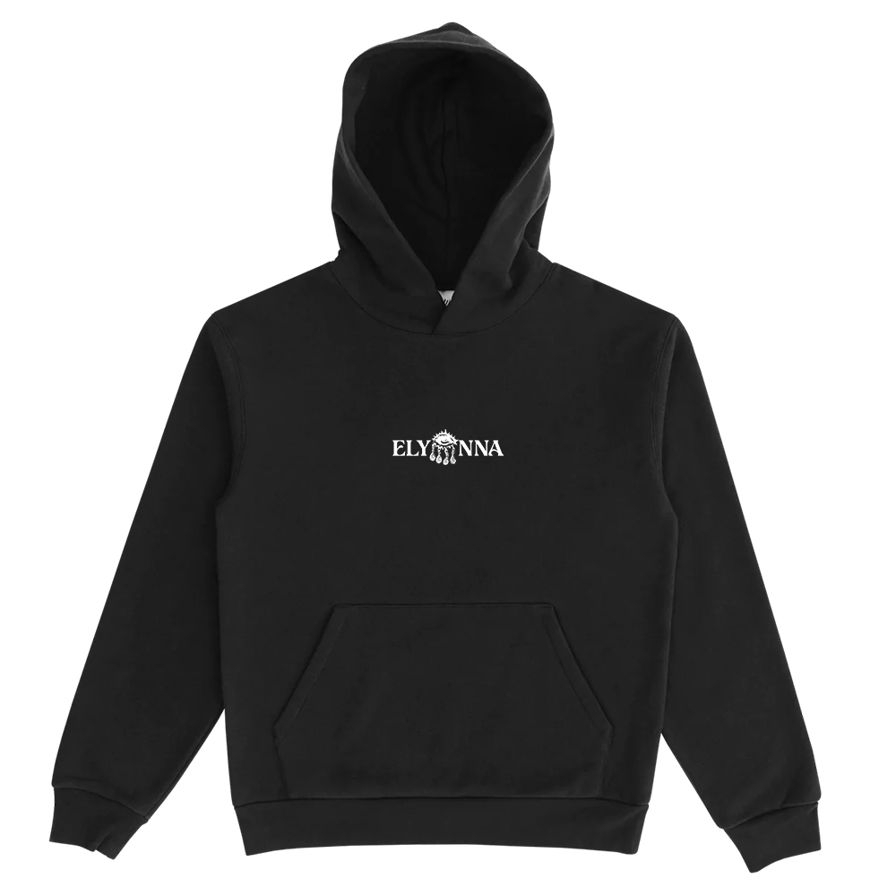 Yanna Tour Hoodie Front